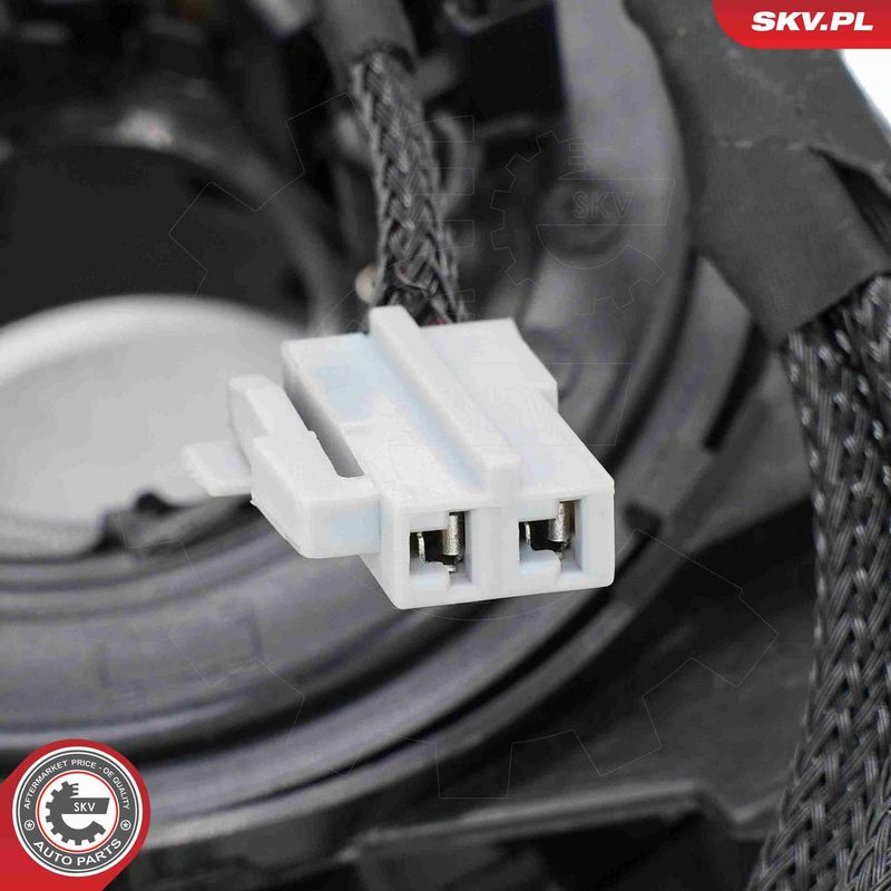 ESEN SKV 96SKV686 Clock Spring, airbag