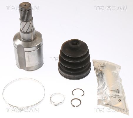 TRISCAN Homokineet reparatie set, aandrijfas 8540 81204