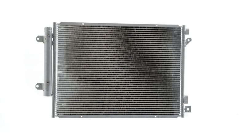 Product Image - Condensor, airconditioning - AC1025000S - MAHLE