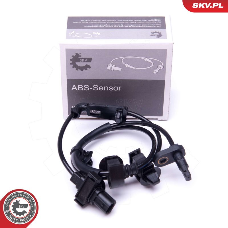 Andur, rattapöörete arv, ESEN SKV 06SKV406