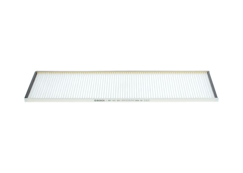 BOSCH 1 987 431 207 Filter, cabin air