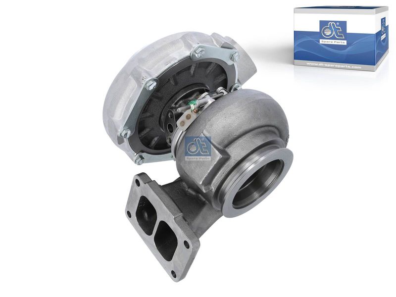Compresor,sistem de supraalimentare 2.14665 DT Spare Parts