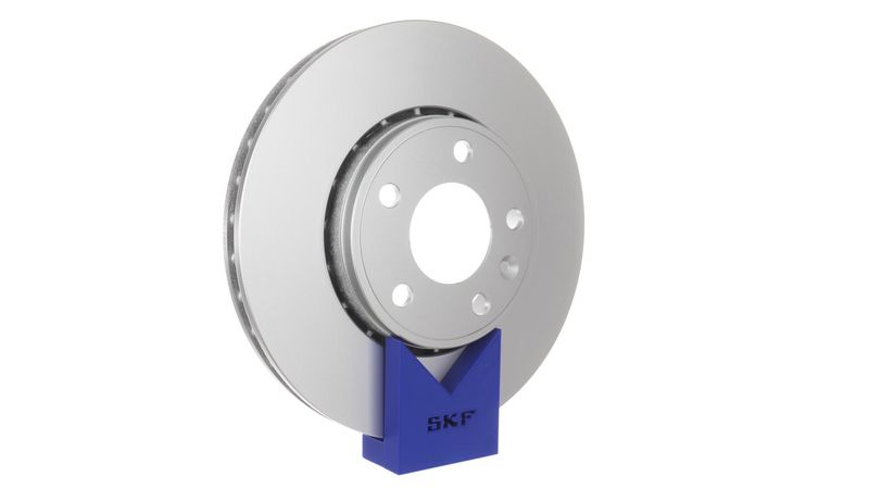 SKF VKBD80046V1 Brake Disc