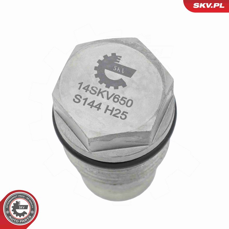 ESEN SKV 14SKV650 Pressure Control Valve, common rail system