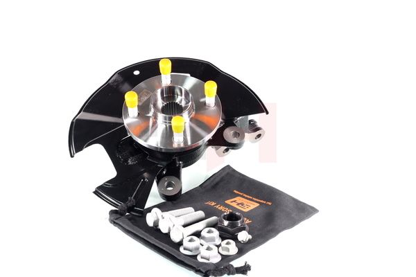 Käändmik, rattakinnitus, GH GH-282570AH