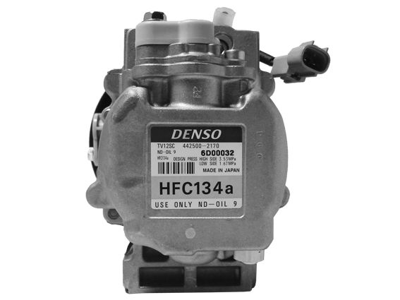 Airstal 10-0556 Compressor, air conditioning
