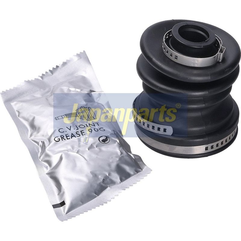 Juego de fuelles, árbol de transmisión