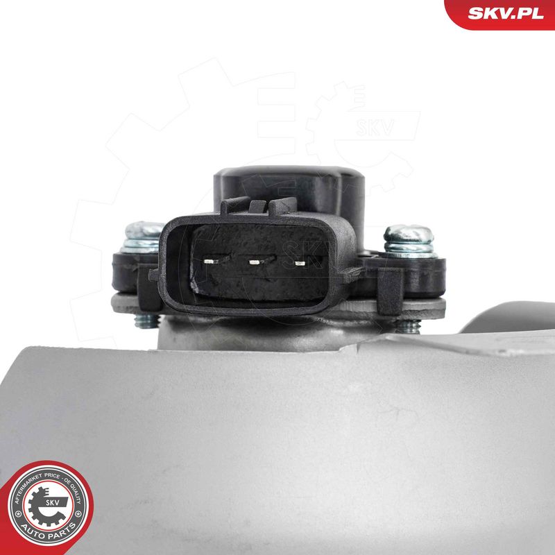 Laadesurve kontrollklapp, ESEN SKV 95SKV455