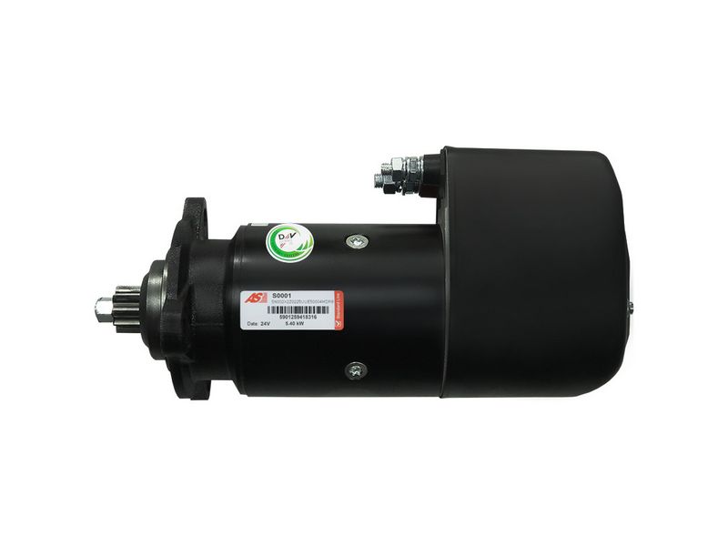 AS-PL S0001 Starteris