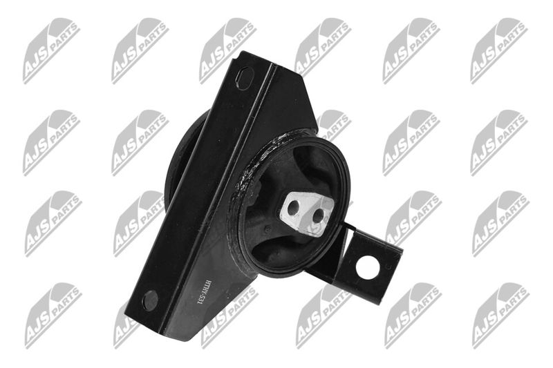 Paigutus, Mootor, NTY ZPS-HY-531