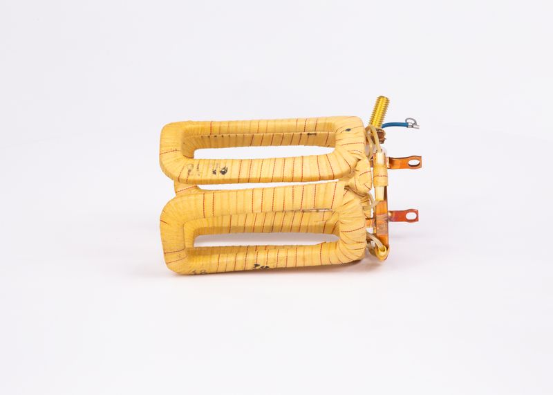 Budicí vinutí, startér 2 004 124 001