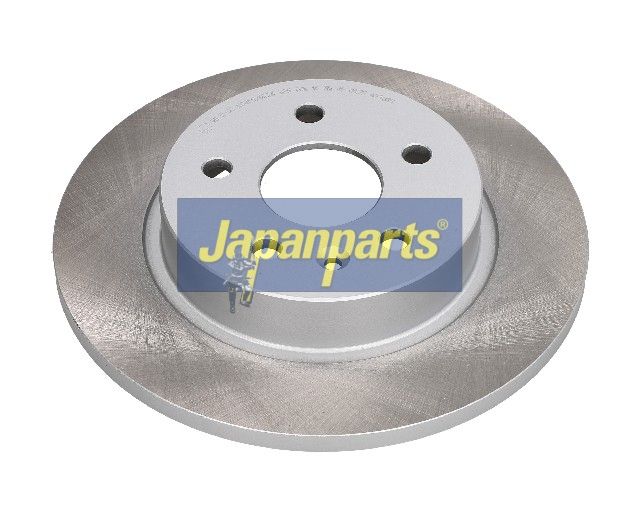 JAPANPARTS Stabdžių diskas