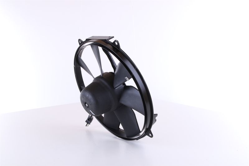 NISSENS 85151 Fan, engine cooling