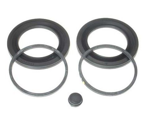 BUDWEG CALIPER 185450 - Seal, brake caliper piston