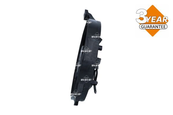 Ventilaator, mootorijahutus, NRF 470093