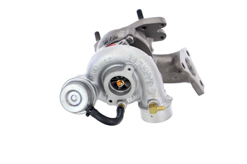 REMANTE 003-001-000004R Charger, charging (supercharged/turbocharged)