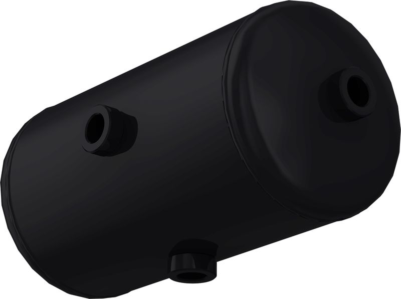 WABCO 9502040030 Air Tank, compressed-air system