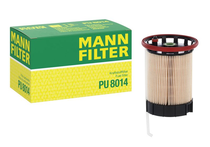 Kütusefilter, MANN-FILTER PU 8014