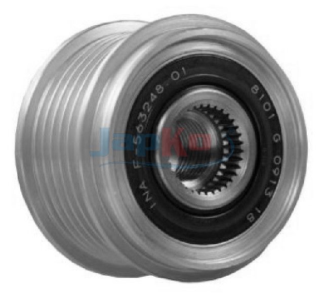 JAPKO 130W04 - Alternator Freewheel Clutch