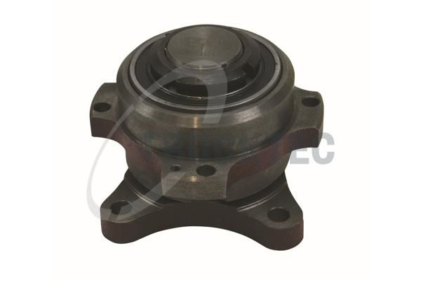 TRUCKTEC AUTOMOTIVE 03.19.017 - Support, radiator fan