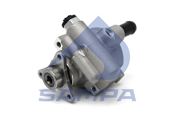 Hydraulické čerpadlo, řízení 077.008