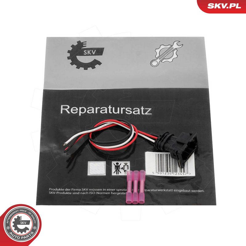 Paranduskomplekt, kaablikomplekt, ESEN SKV 53SKV318