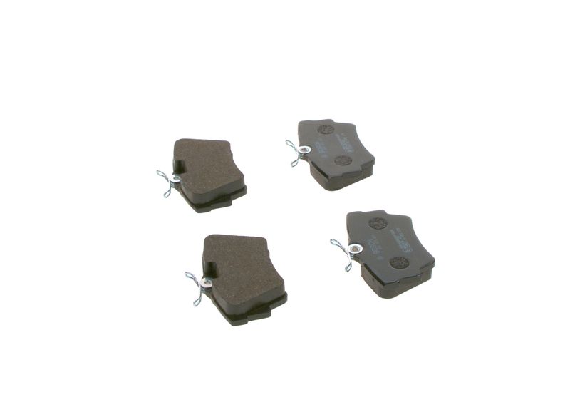 Set placute frana,frana disc 0 986 424 603 BOSCH
