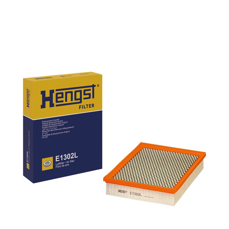 HENGST FILTER E1302L Air Filter