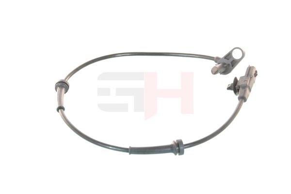 Andur, rattapöörete arv, GH GH-712259H