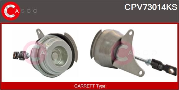 Stavitelný element, turbodmychadlo CPV73014KS
