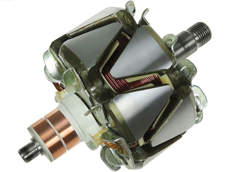 AS-PL forgórész, generátor AR9036S