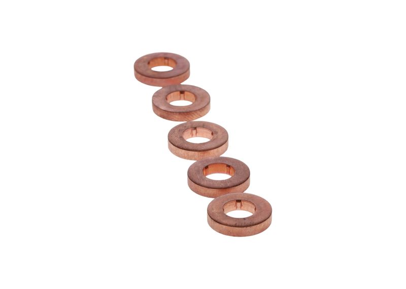 BOSCH F00ZC17502 Seal Ring, injector