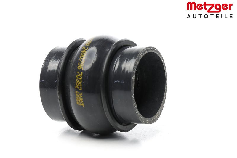 METZGER AUTOTEILE 2400796 Charge Air Hose