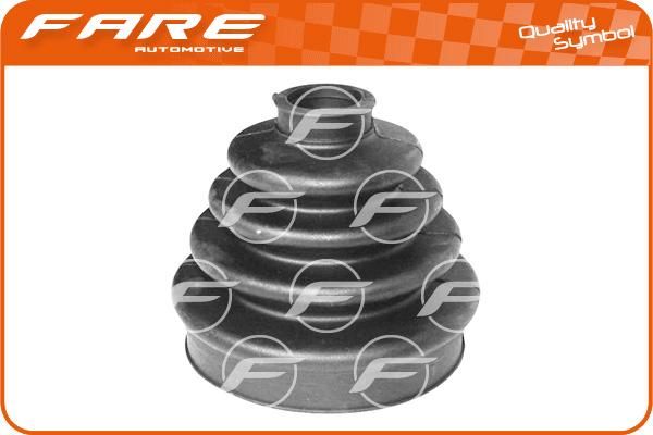 Fuelle, árbol de transmisión