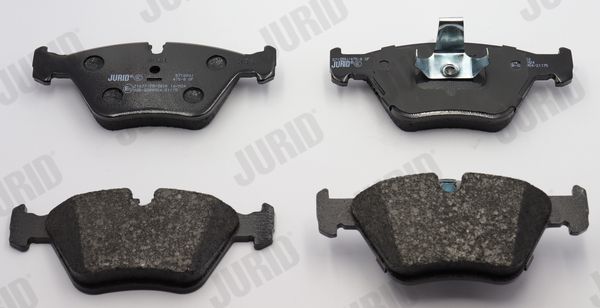 JURID 571880J Brake Pad Set, disc brake