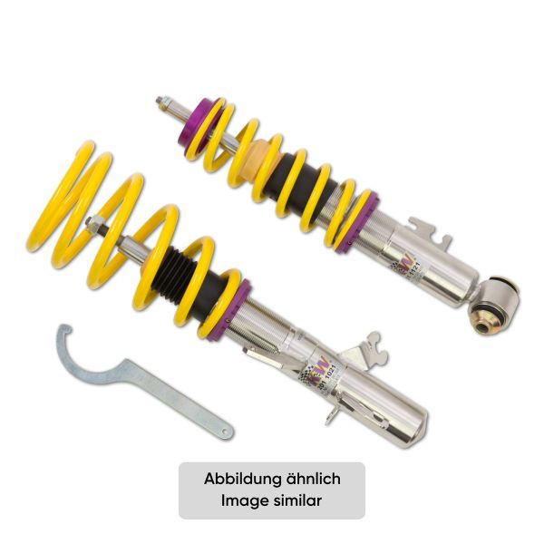 KW 180800AP Suspension Kit, springs/shock absorbers