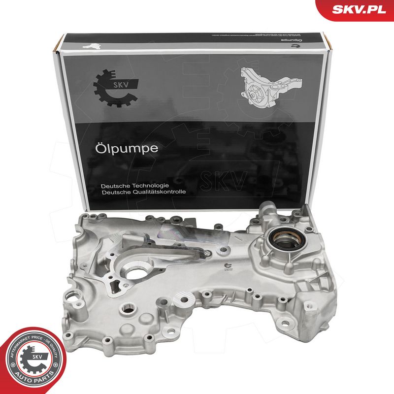 Õlipump, ESEN SKV 77SKV035