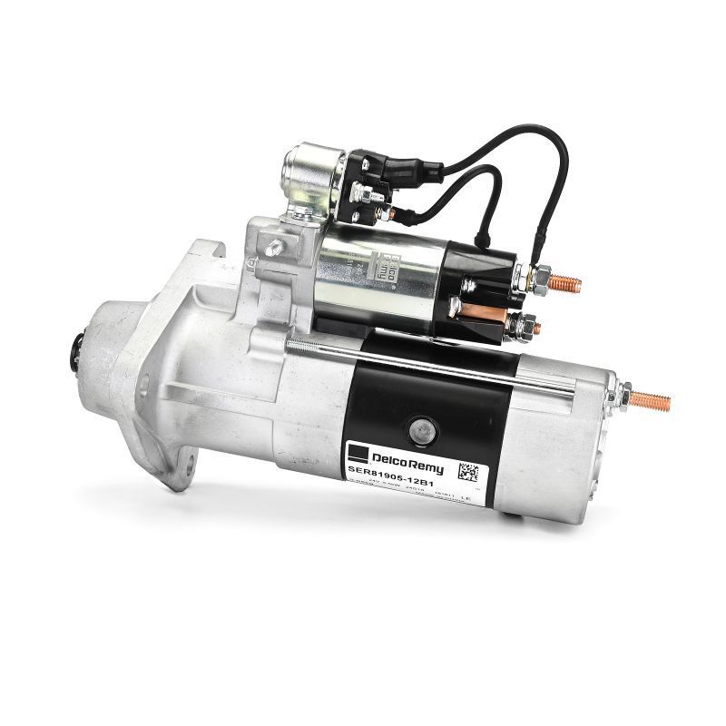 Delco Remy SER81905-12B1 Starter