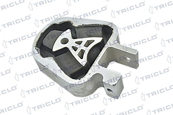 окачване, двигател TRICLO