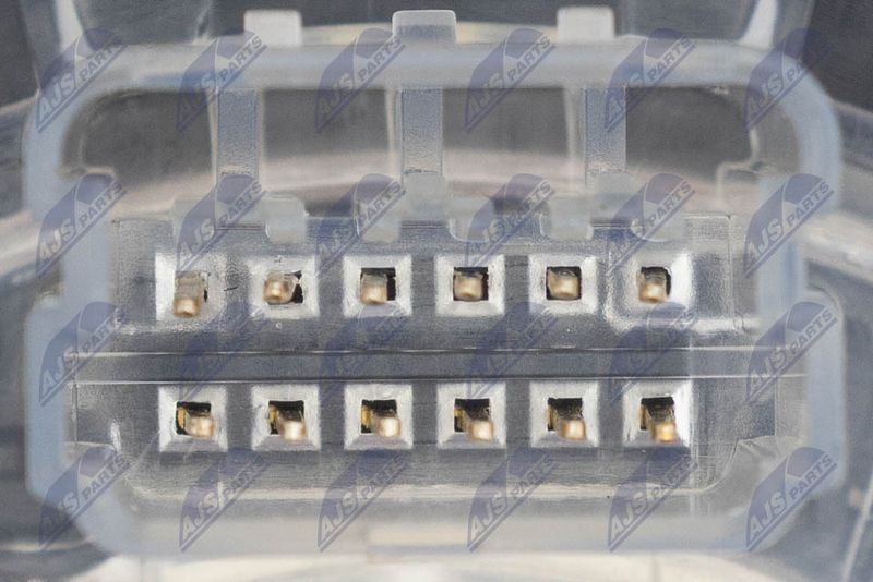 NTY EAS-AU-003 Clock Spring, airbag