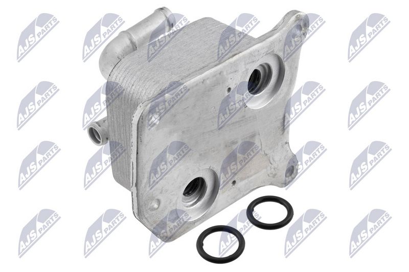 NTY CCL-NS-014 Oil Cooler, engine oil