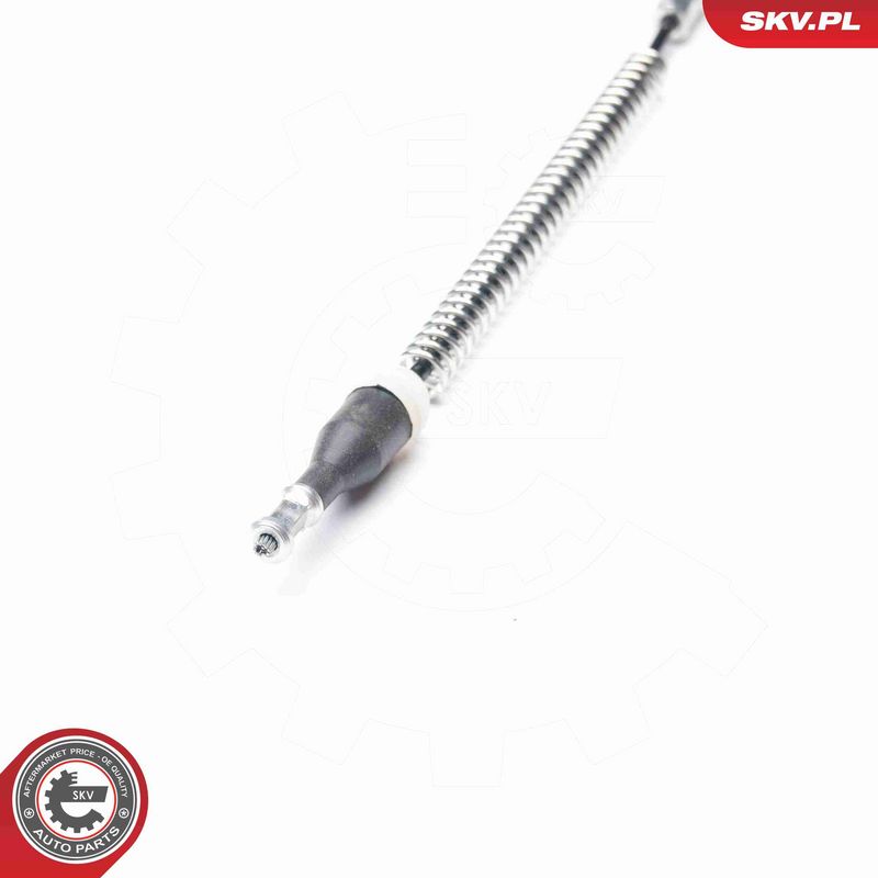 ESEN SKV 26SKV026 Cable Pull, parking brake