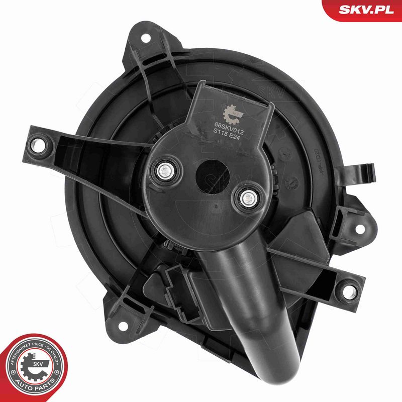 ESEN SKV 68SKV012 Interior Blower