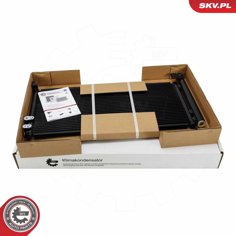 Kondensaator, kliimaseade, ESEN SKV 86SKV159