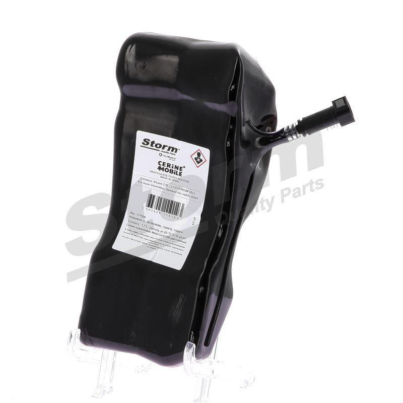 Additif, régénération du filtre à particules/à suie STORM QUALITY PARTS 777506