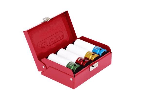 KS TOOLS 515.1006 Power Socket Set