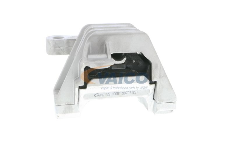 VAICO V51-0081 Mounting, engine