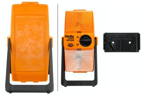 HELLA 2XW 003 146-001 Warning Light