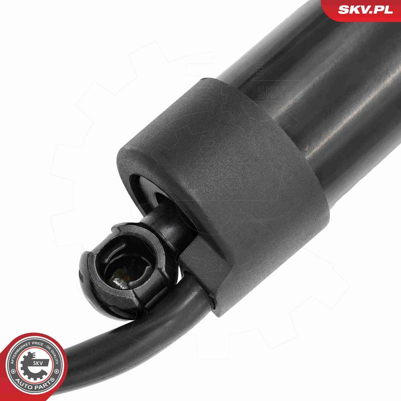 ESEN SKV 52SKV215 Electric Motor, tailgate