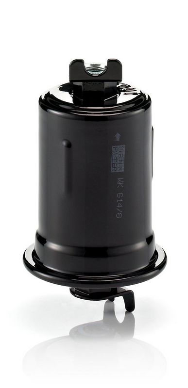 Filtru combustibil WK 614/8 MANN-FILTER